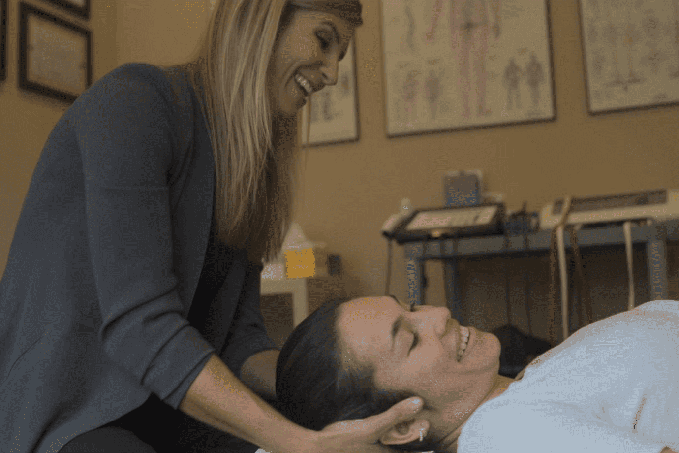 Chiropractic Treatment